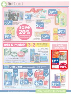 Clicks : Stay Healthy This Winter (12 Apr - 8 May 2016), page 15