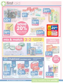 Clicks : Stay Healthy This Winter (12 Apr - 8 May 2016), page 15