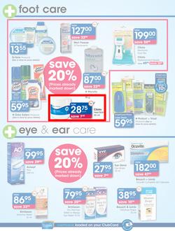 Clicks : Stay Healthy This Winter (12 Apr - 8 May 2016), page 16