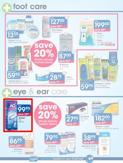 Clicks : Stay Healthy This Winter (12 Apr - 8 May 2016), page 16