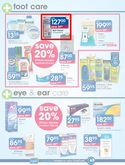 Clicks : Stay Healthy This Winter (12 Apr - 8 May 2016), page 16