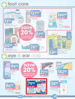 Clicks : Stay Healthy This Winter (12 Apr - 8 May 2016), page 16