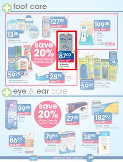 Clicks : Stay Healthy This Winter (12 Apr - 8 May 2016), page 16