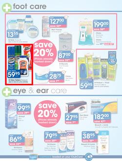 Clicks : Stay Healthy This Winter (12 Apr - 8 May 2016), page 16