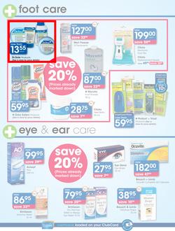 Clicks : Stay Healthy This Winter (12 Apr - 8 May 2016), page 16