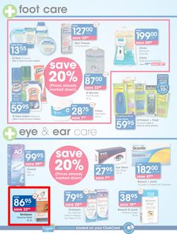 Clicks : Stay Healthy This Winter (12 Apr - 8 May 2016), page 16