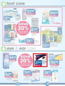 Clicks : Stay Healthy This Winter (12 Apr - 8 May 2016), page 16