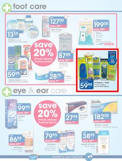 Clicks : Stay Healthy This Winter (12 Apr - 8 May 2016), page 16