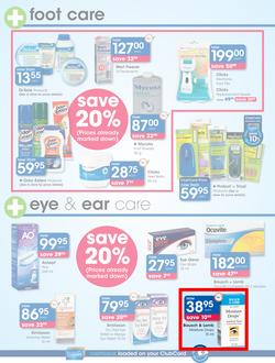 Clicks : Stay Healthy This Winter (12 Apr - 8 May 2016), page 16