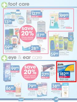 Clicks : Stay Healthy This Winter (12 Apr - 8 May 2016), page 16
