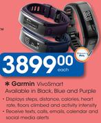 Garmin VivoSmart-Each