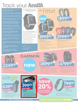 Clicks : Stay Healthy This Winter (12 Apr - 8 May 2016), page 17