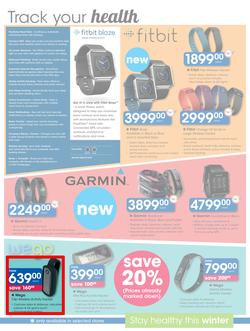 Clicks : Stay Healthy This Winter (12 Apr - 8 May 2016), page 17