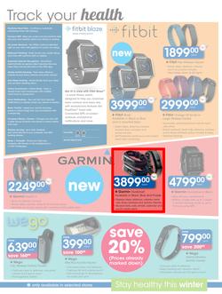 Clicks : Stay Healthy This Winter (12 Apr - 8 May 2016), page 17
