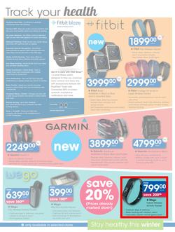Clicks : Stay Healthy This Winter (12 Apr - 8 May 2016), page 17