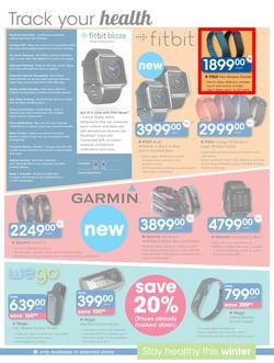 Clicks : Stay Healthy This Winter (12 Apr - 8 May 2016), page 17