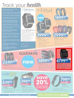 Clicks : Stay Healthy This Winter (12 Apr - 8 May 2016), page 17