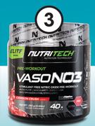 Nutritech Vaso NO3-280g