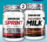 Nutritech Endurate Sprint Or Recovery Milk-600g
