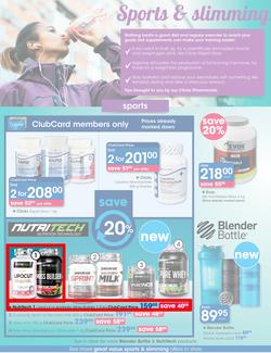 Clicks : Stay Healthy This Winter (12 Apr - 8 May 2016), page 18