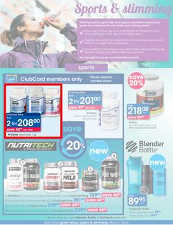 Clicks : Stay Healthy This Winter (12 Apr - 8 May 2016), page 18