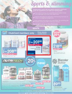Clicks : Stay Healthy This Winter (12 Apr - 8 May 2016), page 18