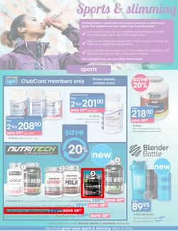 Clicks : Stay Healthy This Winter (12 Apr - 8 May 2016), page 18