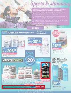 Clicks : Stay Healthy This Winter (12 Apr - 8 May 2016), page 18