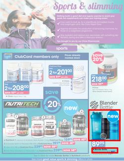 Clicks : Stay Healthy This Winter (12 Apr - 8 May 2016), page 18