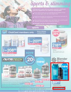 Clicks : Stay Healthy This Winter (12 Apr - 8 May 2016), page 18