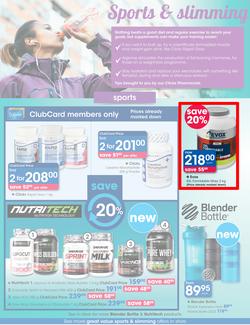 Clicks : Stay Healthy This Winter (12 Apr - 8 May 2016), page 18