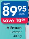 Ensure Powder-400g 