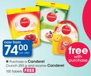 Canderel Crunch-250g