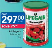 Lifegain Advanced-1kg