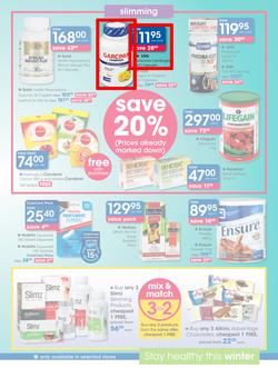 Clicks : Stay Healthy This Winter (12 Apr - 8 May 2016), page 19