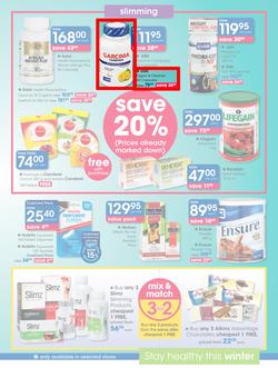 Clicks : Stay Healthy This Winter (12 Apr - 8 May 2016), page 19