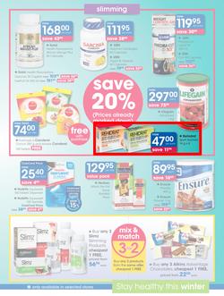 Clicks : Stay Healthy This Winter (12 Apr - 8 May 2016), page 19