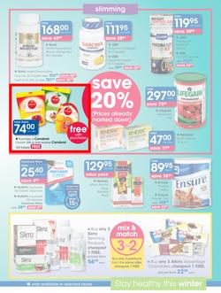 Clicks : Stay Healthy This Winter (12 Apr - 8 May 2016), page 19