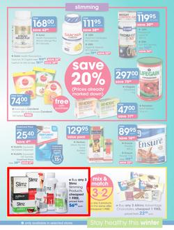 Clicks : Stay Healthy This Winter (12 Apr - 8 May 2016), page 19