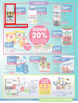 Clicks : Stay Healthy This Winter (12 Apr - 8 May 2016), page 19