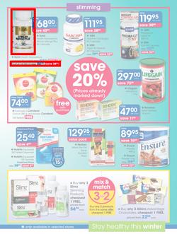 Clicks : Stay Healthy This Winter (12 Apr - 8 May 2016), page 19