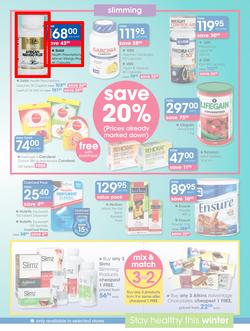 Clicks : Stay Healthy This Winter (12 Apr - 8 May 2016), page 19