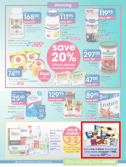 Clicks : Stay Healthy This Winter (12 Apr - 8 May 2016), page 19