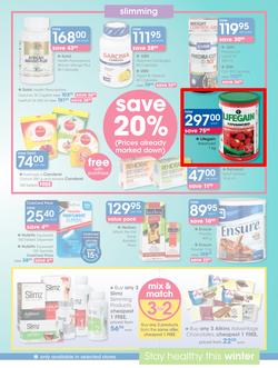 Clicks : Stay Healthy This Winter (12 Apr - 8 May 2016), page 19