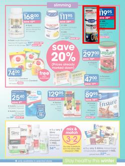 Clicks : Stay Healthy This Winter (12 Apr - 8 May 2016), page 19