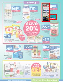 Clicks : Stay Healthy This Winter (12 Apr - 8 May 2016), page 19