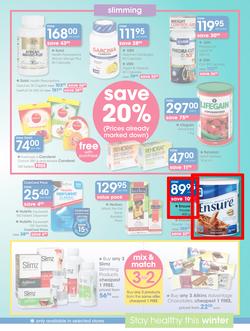 Clicks : Stay Healthy This Winter (12 Apr - 8 May 2016), page 19