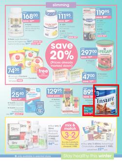 Clicks : Stay Healthy This Winter (12 Apr - 8 May 2016), page 19