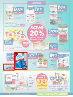 Clicks : Stay Healthy This Winter (12 Apr - 8 May 2016), page 19