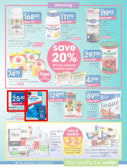 Clicks : Stay Healthy This Winter (12 Apr - 8 May 2016), page 19